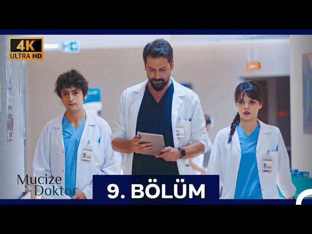 Mucize Doktor 9. Bölüm (4K)