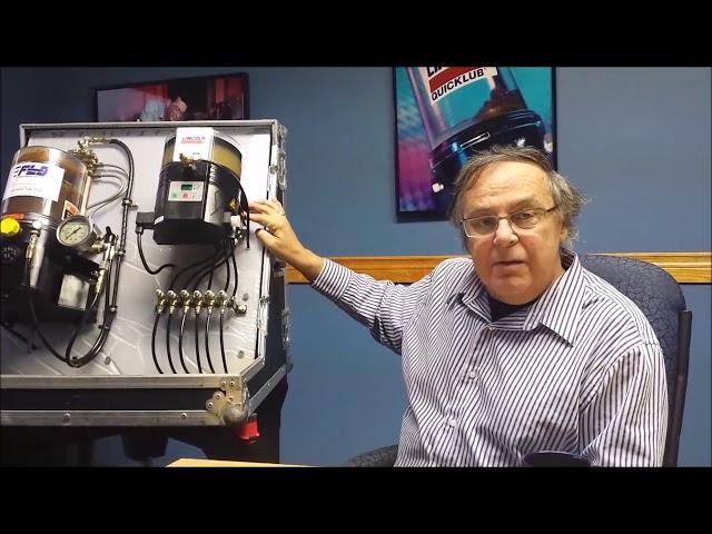 FLO Components Ltd. 40th Anniversary Contest - 3rd Draw