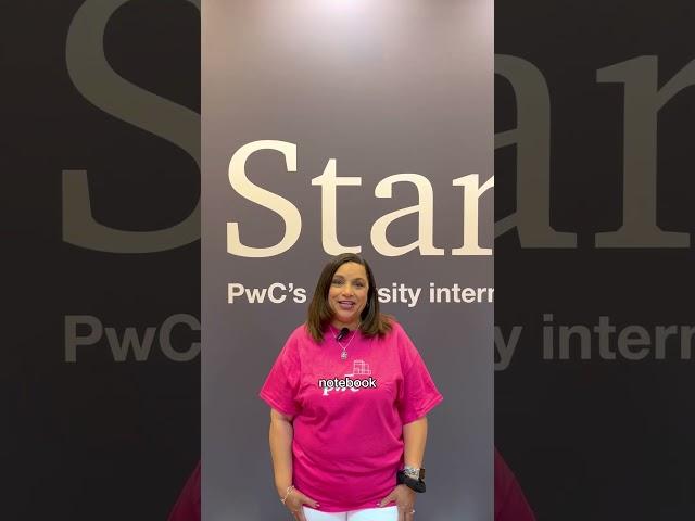 5 Word of Advice for PwC Interns