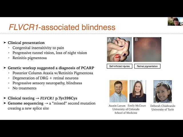 Tim Yu: OTS Pathways for Patient Centered Interventional Genomic Medicine