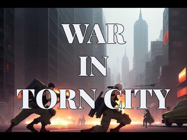 War In Torn City