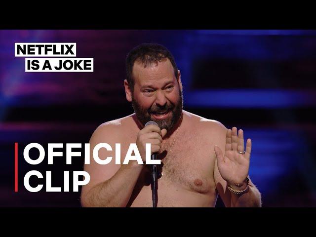 Bert Kreischer Has Only Made His Dad Laugh Once | Bert Kreischer: Secret Time