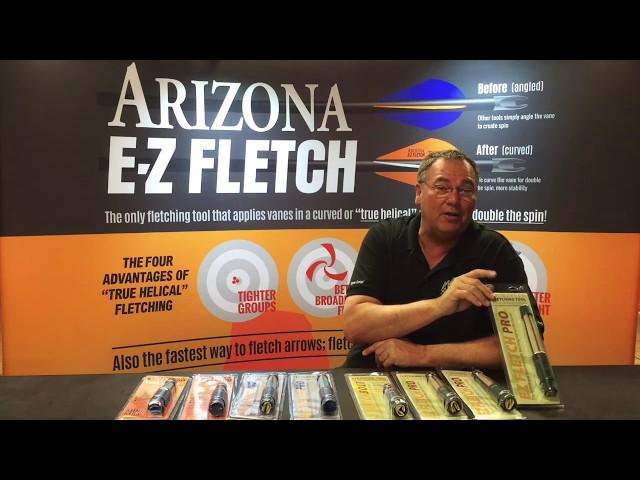 Comparing Arizona E-Z Fletch Jigs