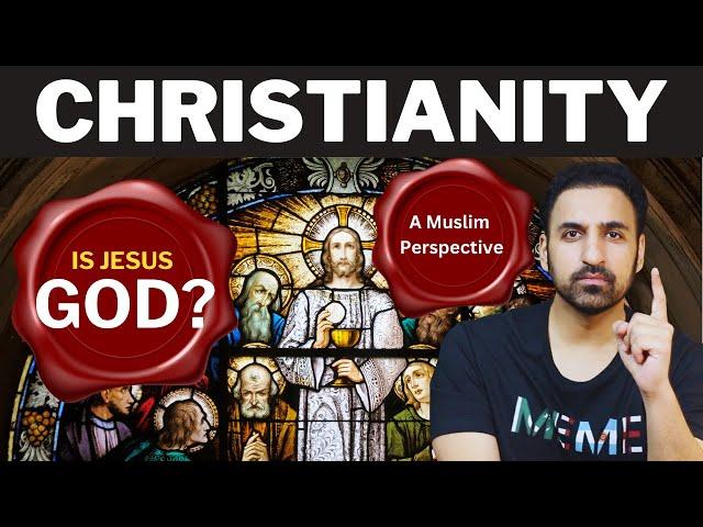 What is Christianity - Life of Jesus Christ - The Concept of Trinity