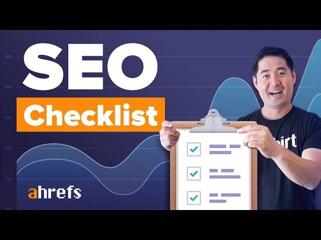 SEO Checklist: How to Get More Organic Traffic (Complete Tutorial)
