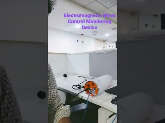 Electromagnetic Wave Monitoring