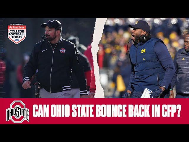 Michigan beats Ohio State for the fourth straight time | Where will the Buckeyes land in the CFP?