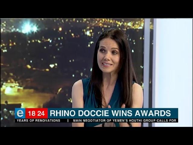 STROOP | Rhino doccie wins awards