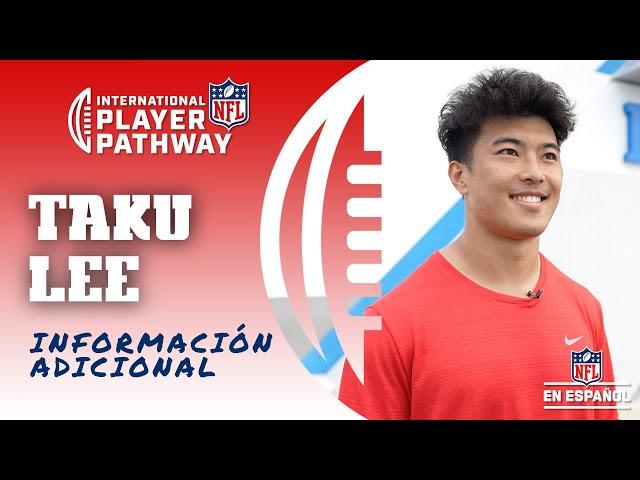 Meet Taku Lee: Former Japan Airlines Pilot Decided to Set his Sights on the NFL