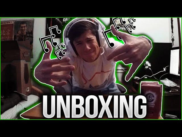 THE BEST HEADPHONES EVER?! - Steel Series Siberia 200 Gaming Headset Unboxing!