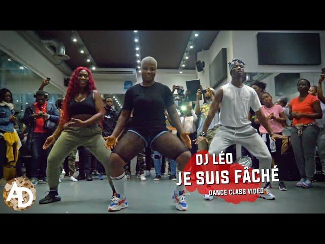 Dj Léo - Je suis fâché (Dance Class Video) | Zota Choreography