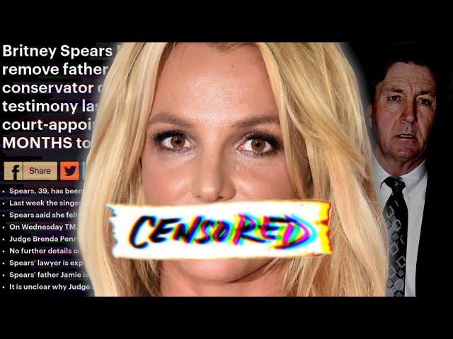 How Britney Spears Dad Ruined Her Life | The Conservatorship Explained