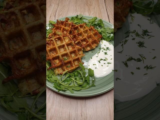 POTATO WAFFLES