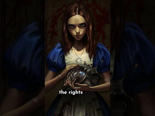 What Happened To American McGee's Alice Asylum? #shorts