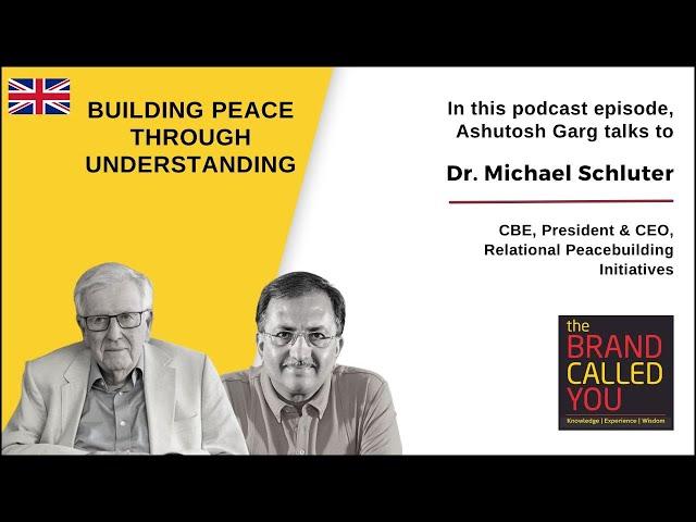 Complex Reality of International Peacebuilding | Dr. Michael Schluter | TBCY