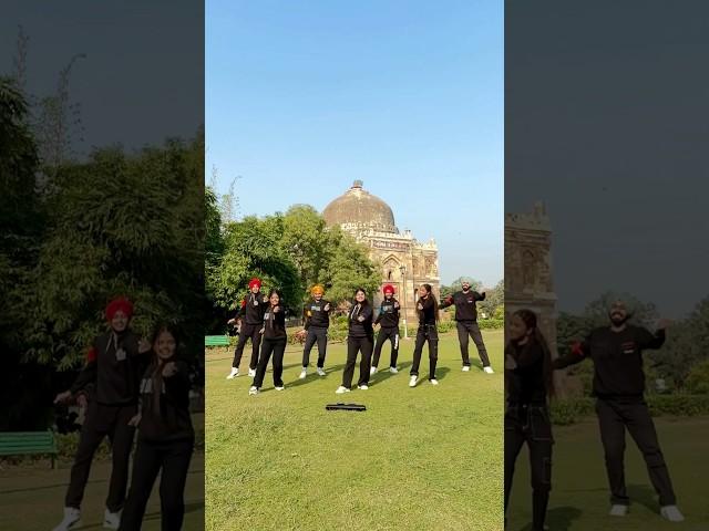 Tareef Ranjit Bawa Bhangra | Bhangra Dance | punjabi song 2024 | Pam Paaji #bhangra #ranjitbawa