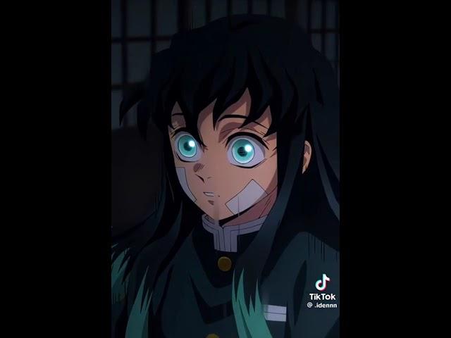 Mitsuri’s face  (credits to .idennn on TikTok) #anime #demonslayer #kimetsunoyaiba #kny #shorts