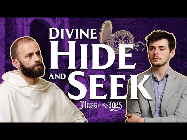 What happens when we seek God but can't find Him? with Alex O'Connor and Fr. Pine