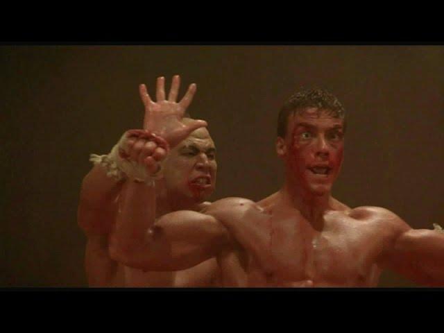 Кикбоксер. Kickboxer. Ван Дамм против Тонг По