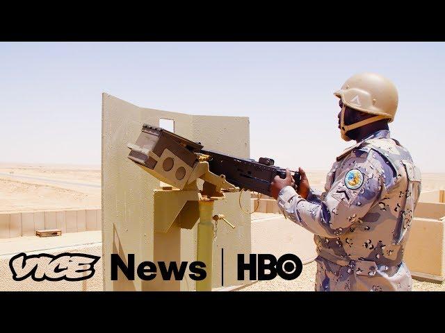 Trump in Saudi Arabia & Iran's Election: VICE News Tonight Full Episode (HBO)