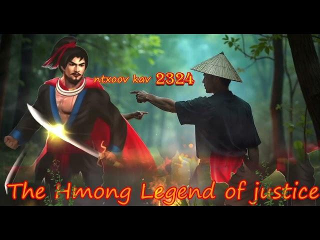 Tub ntxoov kav The hmong shaman warrior (ntu 2324)