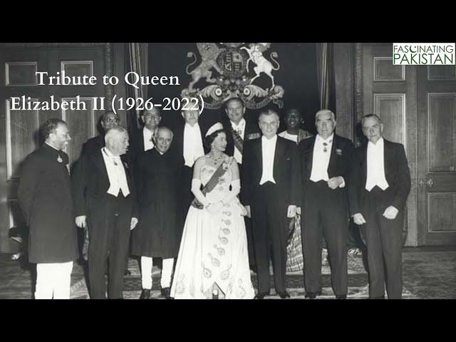 Queen Elizabeth Visiting Pakistan | FascinatingPakistan™