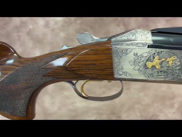 Krieghoff K80 Gold Bavaria Royal Pro Sporter 12ga 32″ (899) at Pacific Sporting Arms East