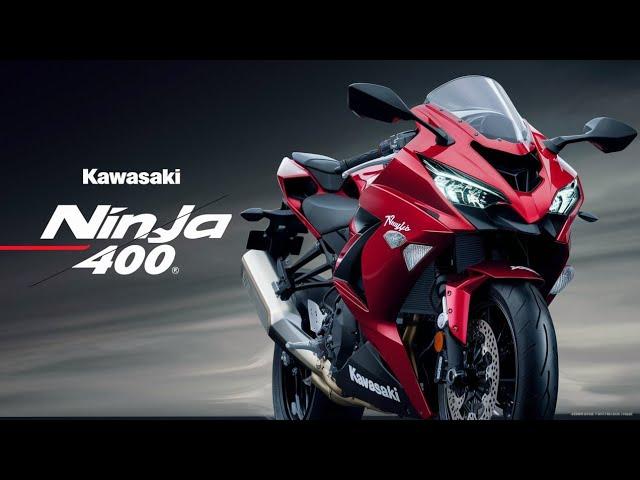 The Kawasaki Ninja 400: A Comprehensive Guide