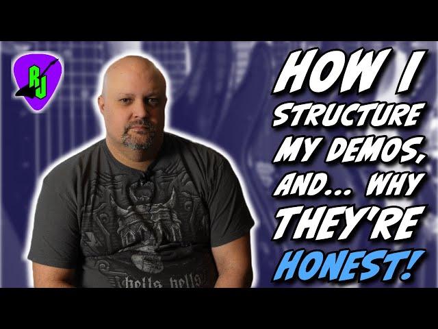 How I Structure My Demo Videos... And Why They're HONEST!