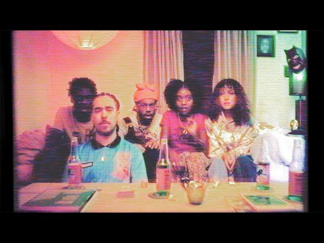 Paris Williams, Saving Miles Lemon, The Human - Alien Luv [OFFICIAL MUSIC VIDEO]