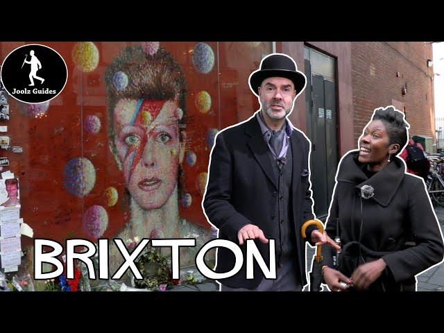 Rather Superb Tour of Brixton - London History and Culture