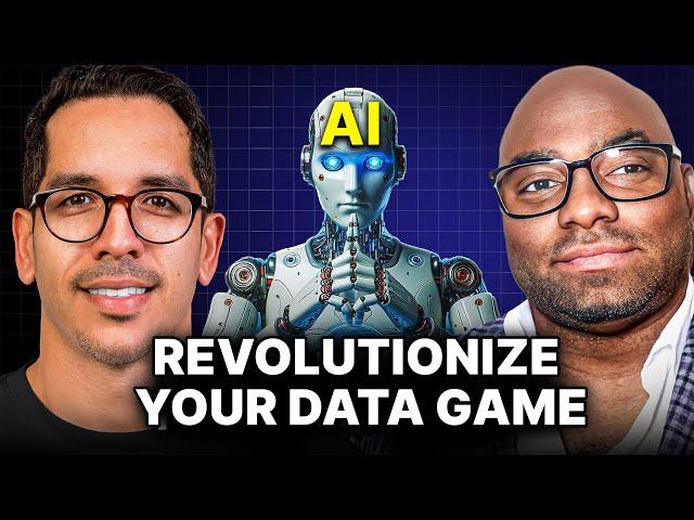 AI in Data Analytics (a Media Exec EXPOSES the TRUTH)