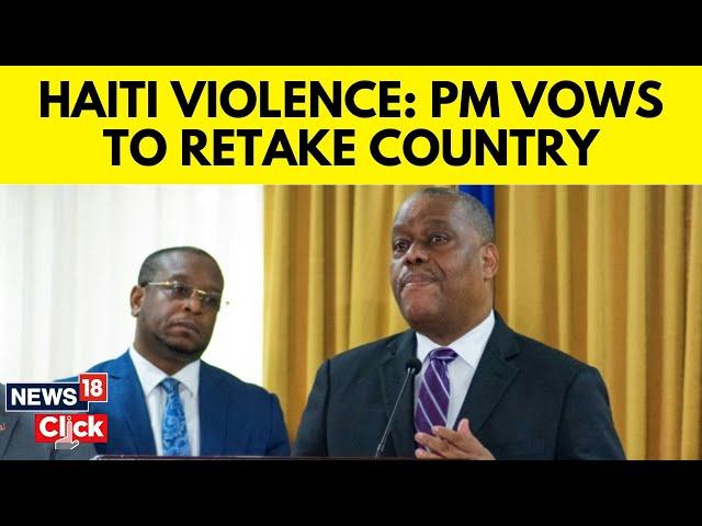 Haiti Violence | Can Kenya End Haiti Crisis? | Kenya Police Deployed To Tackle Powerful Gangs | N18G