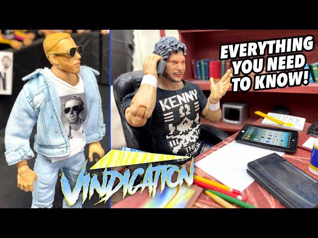 MDT VINDICATION STORYLINE RECAP! WWE PIC-FED!