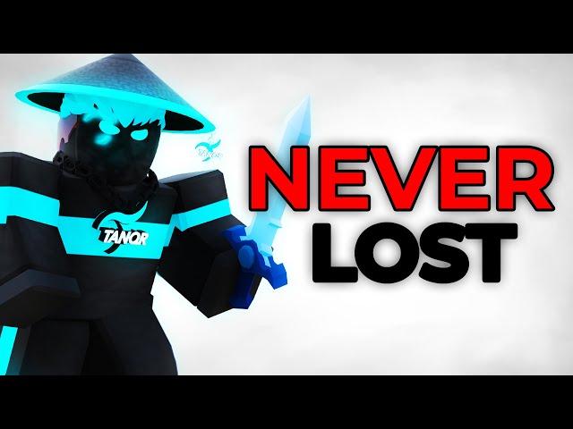 i 1v1ed the BEST roblox bedwars player