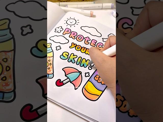 Coco Wyo | Self-Care Coloring Book