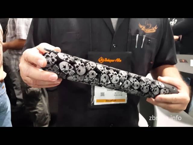 SHOT Show 2016: Handguard for AR-15 from Unique-ARs