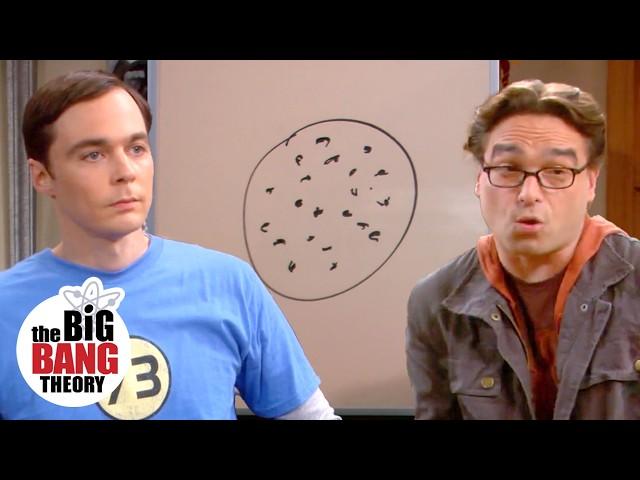 The Worst Pictionary Duo of All Time | The Big Bang Theory