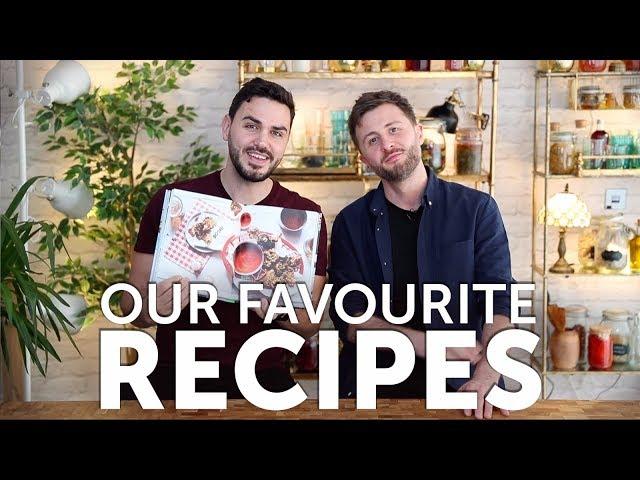 WHAT'S OUR FAV RECIPES OUR NEW BOOK? - BISH BASH BOSH! PT.2