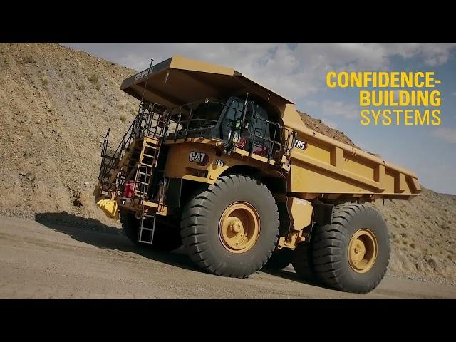 Next Generation Cat® Mining Trucks — You Just Get More