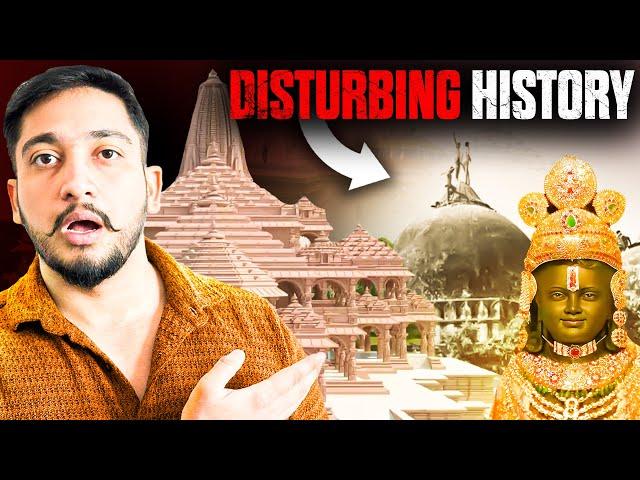 The DISTURBING History of Ram Mandir (3D Animation)