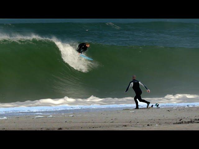 "6-8ft" at World Class French Beach Break