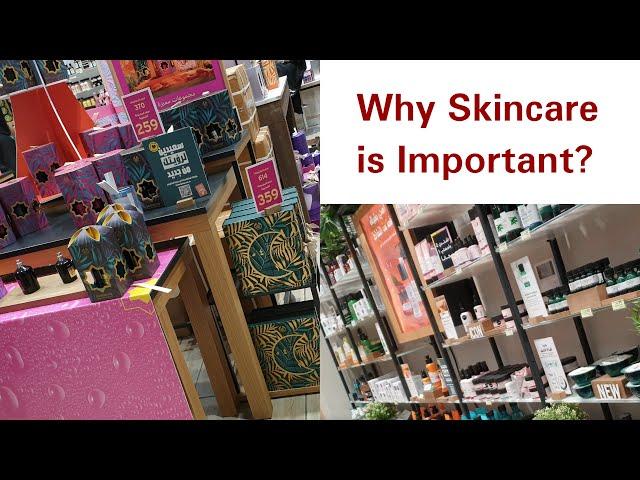 Why Skincare is Important? 5 Quick Tips!!!