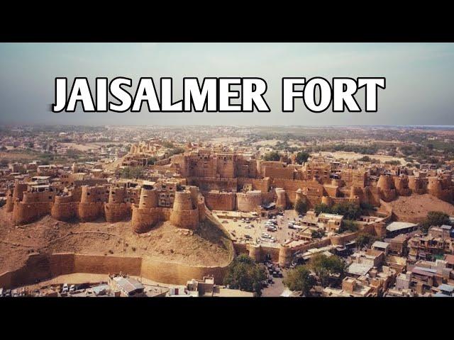 JAISALMER | JAISALMER FORT HISTORY WITH GUIDE