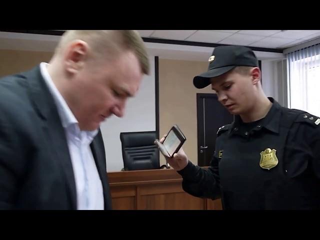 ▶️ Юрист Антон Долгих. Судебный пристав Сыроегин.