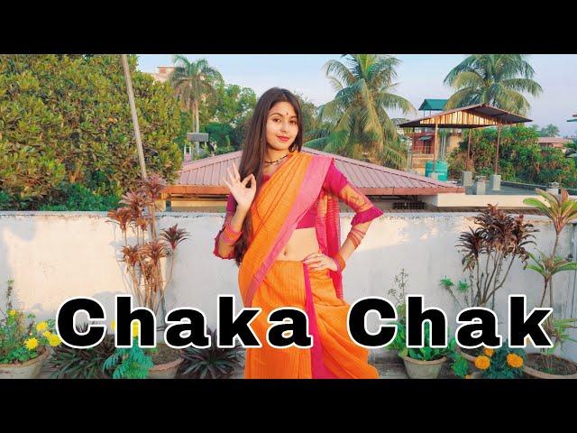 Chaka Chak/Atrangi Re/Bipasha Dey/Ananda Lahori/A. R. Rahman/Akshay k, Sara A K, Dhanush, Shreya