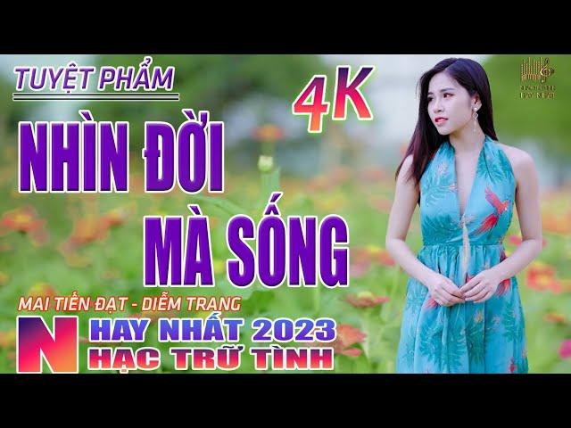 Nhìn Đời Mà Sống, Thành Phố Buồn Nhạc Trữ Tình Hay Nhất 2023 - Lk Bolero Nhạc Vàng Xưa Thịnh Hành