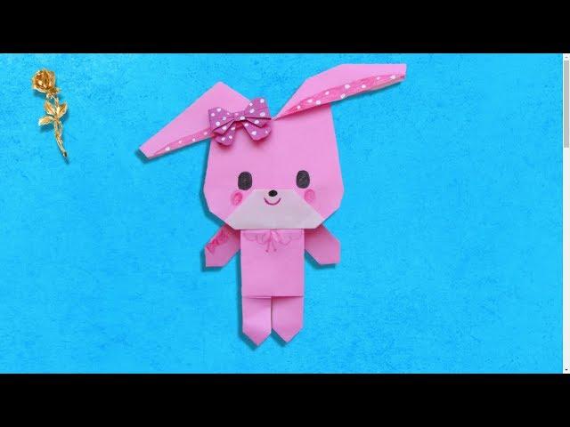 Origami :  Bonbonribbon  de Sanrio