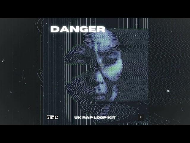 [FREE] UK Rap Loop Kit 2023 "Danger" (10+ Clavish, Headie One, Fredo Type Loops)