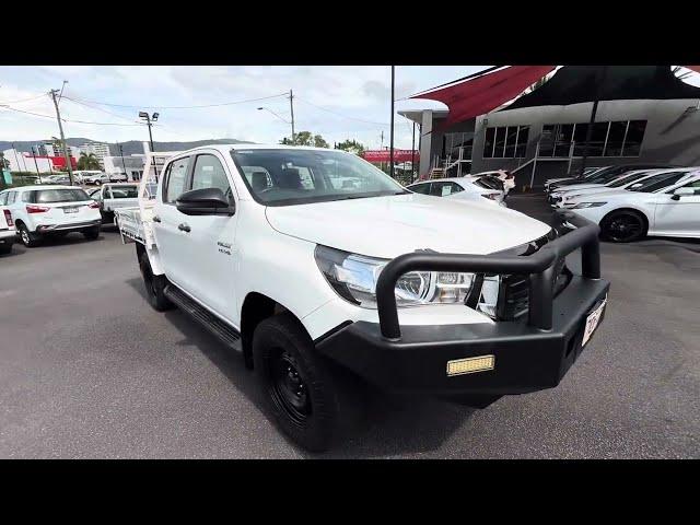 2019 Toyota Hilux SR for John!